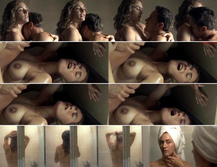 Kate Winslet Naked in films