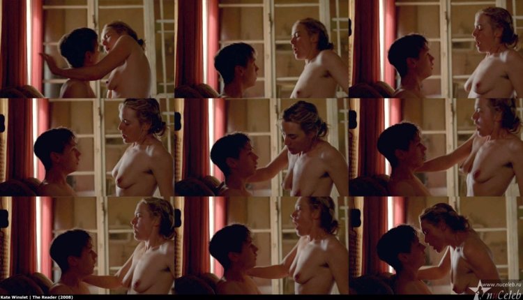 Kate Winslet Erotic scenes