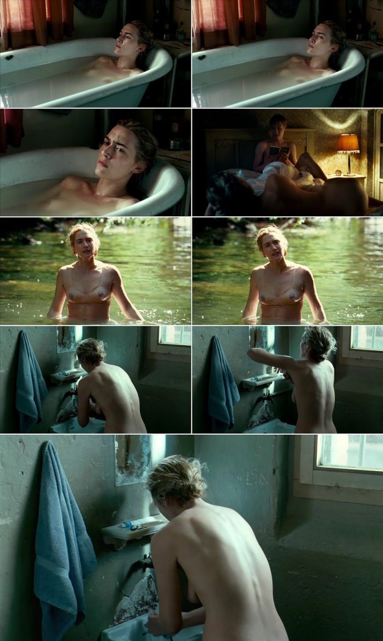 Kate Winslet reader erotic scenes