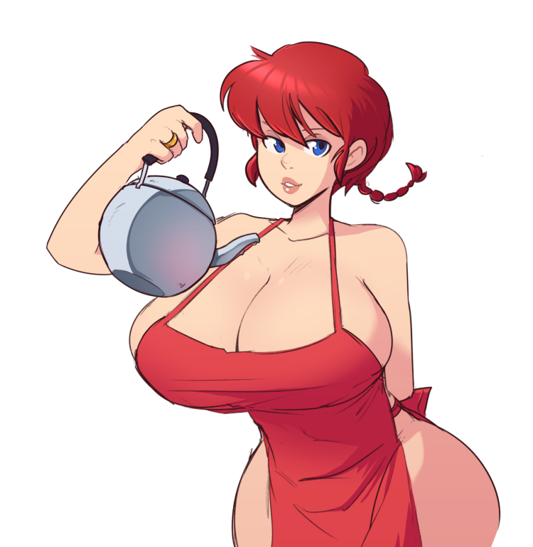 TG Gender Bender Ranma