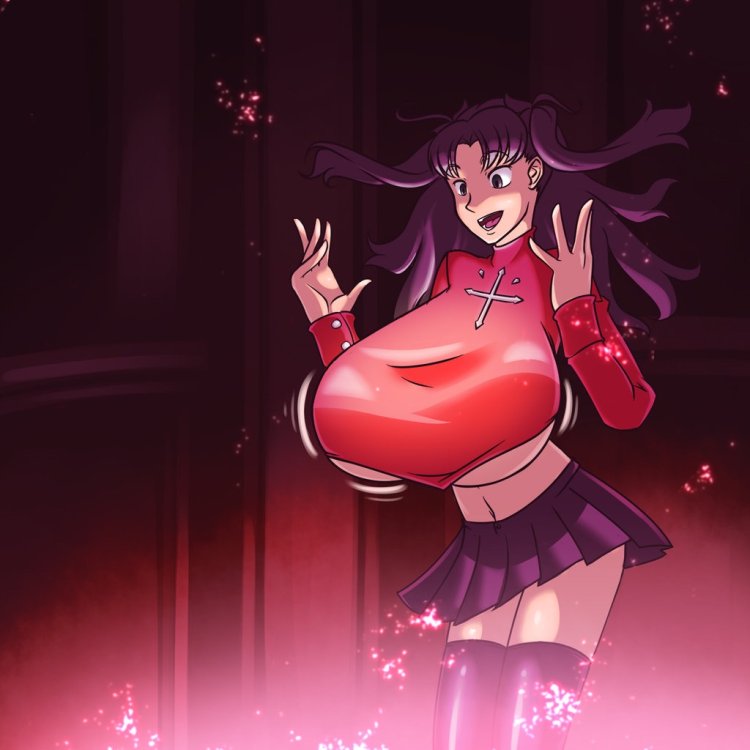 Breast Expansion Demons Cloud