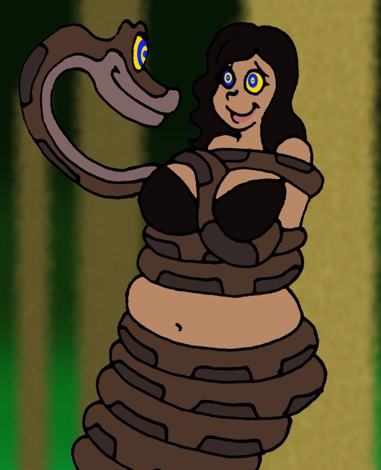 MOWGLI KAA Coils Hypnosis