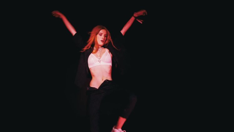 Bella Thorn drain video