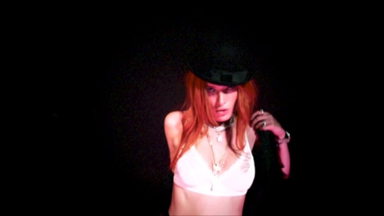 Bella Thorn drain video