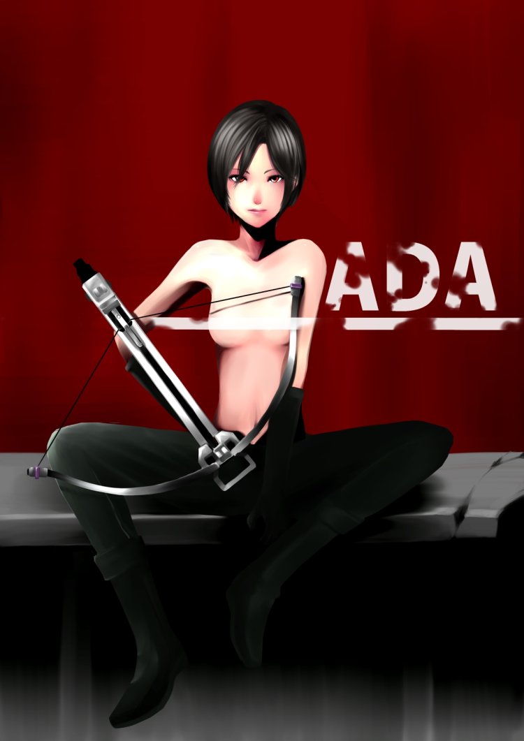 Puffer Studio Ada Wong