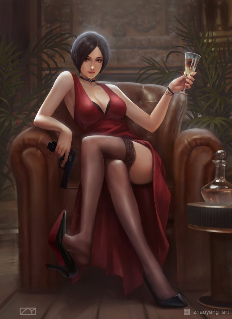 ADA Wong 166 CM instructions SEKS