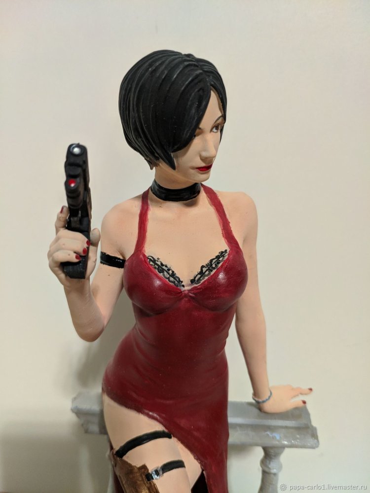 Resident Evil Ada Wong Hot