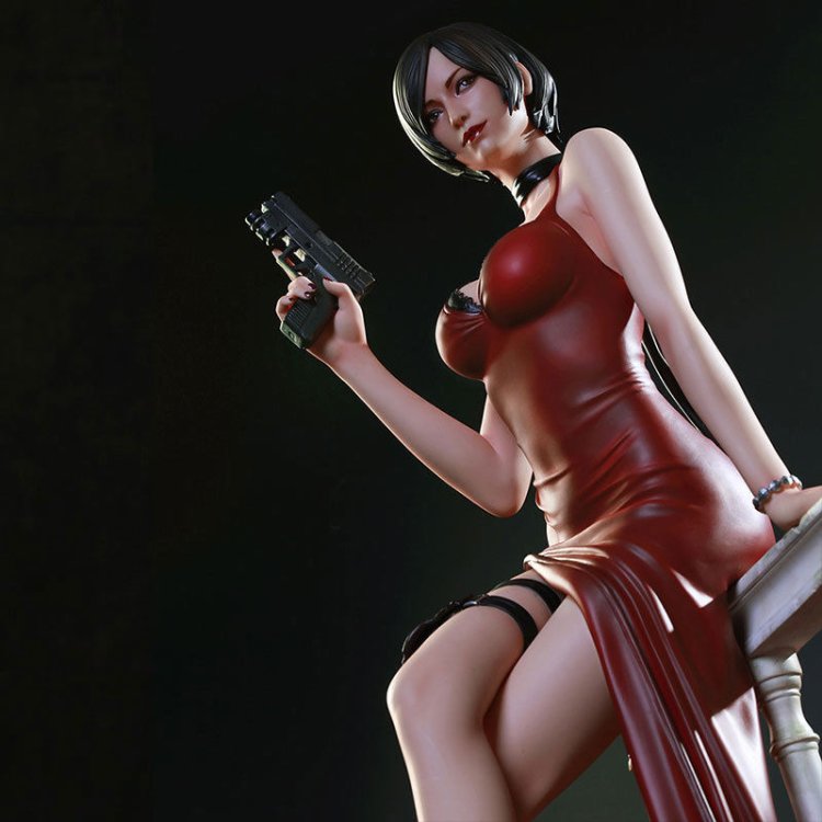 Ada Wong 6 resident