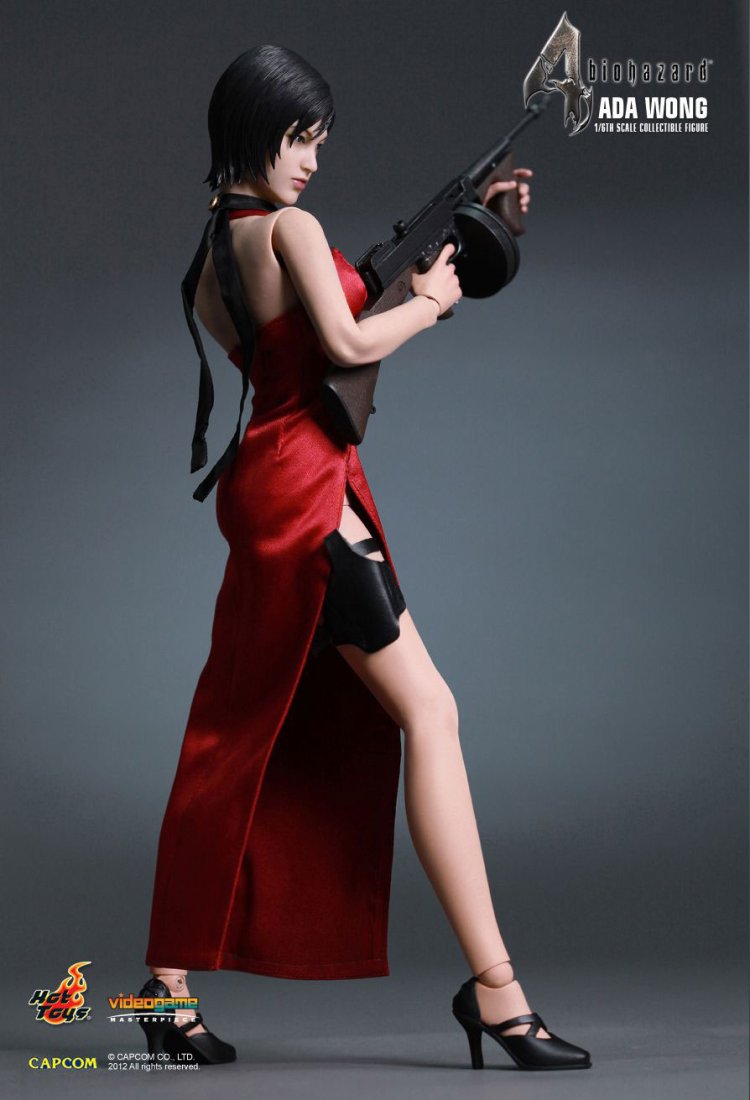 Resident Evil Figure Ada Wong