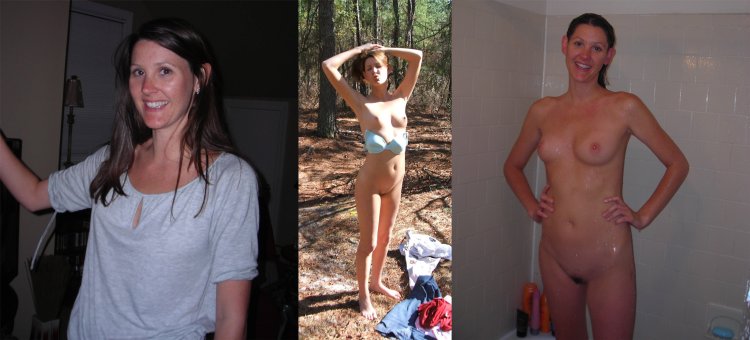 Youth Before-AFTER UNDRESSED ON Public