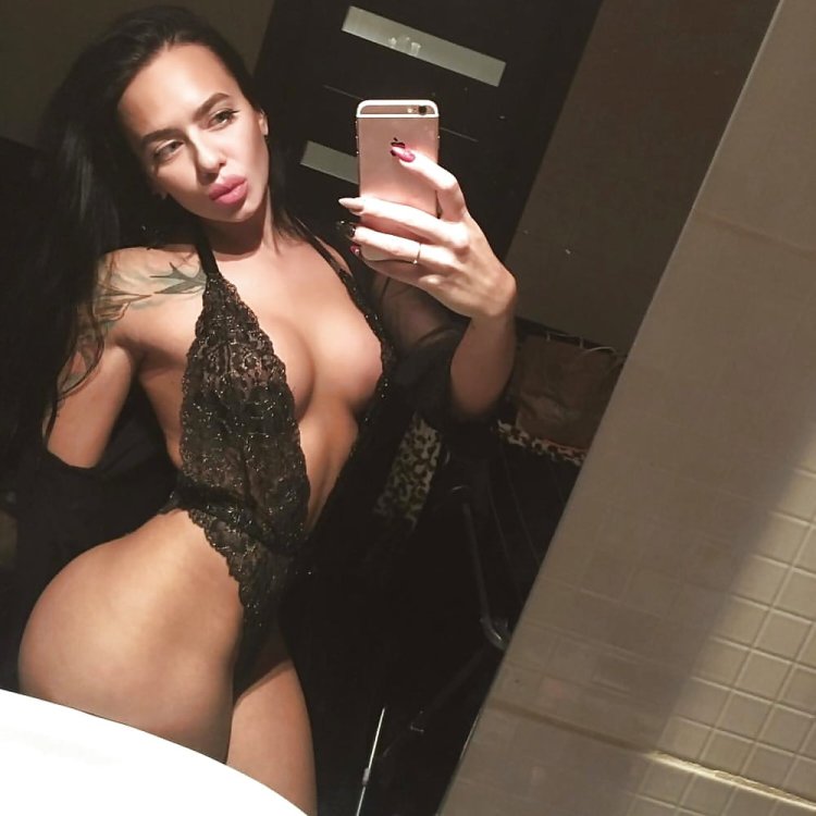 Victoria Bonya Naked 2018