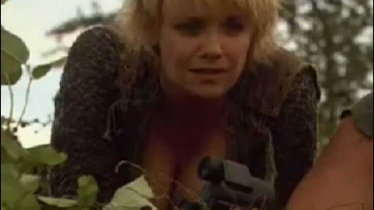 Amanda Tapping Call of the Flesh