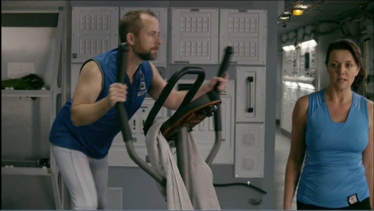 Amanda Tapping Topless