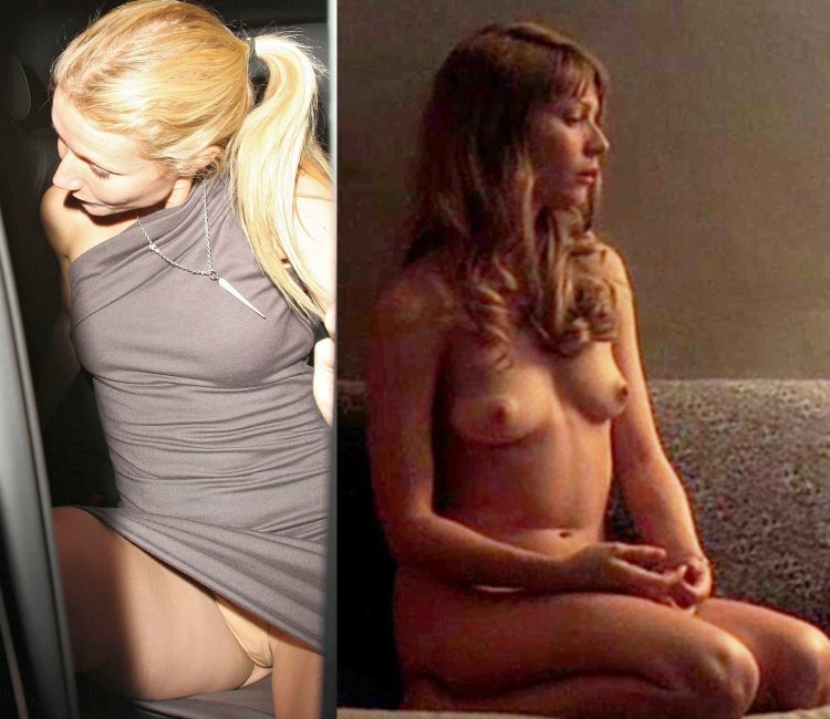 Gwyneth Paltrow naked celebrities