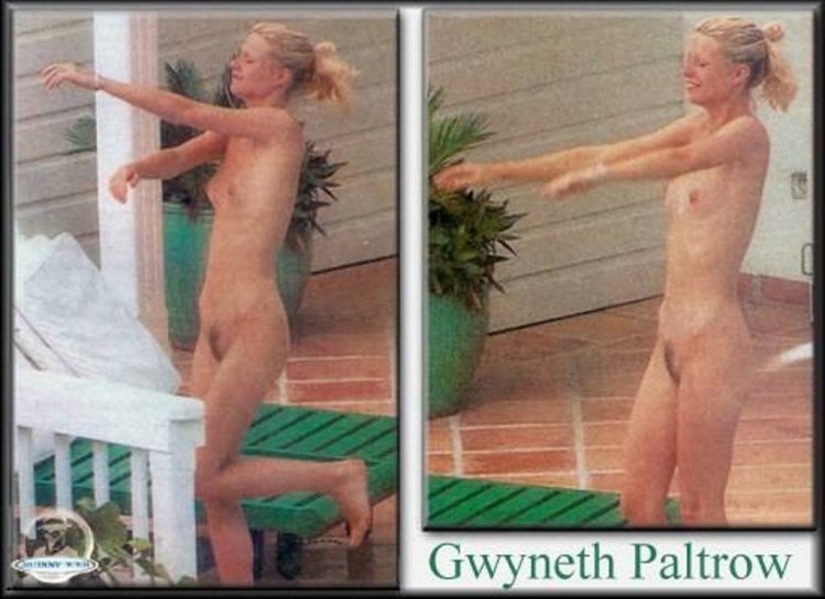 Naked Gwyneth Paltrow 1998