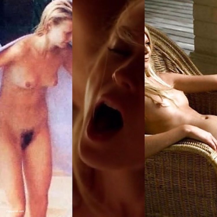 Actress Gwyneth Paltrow naked