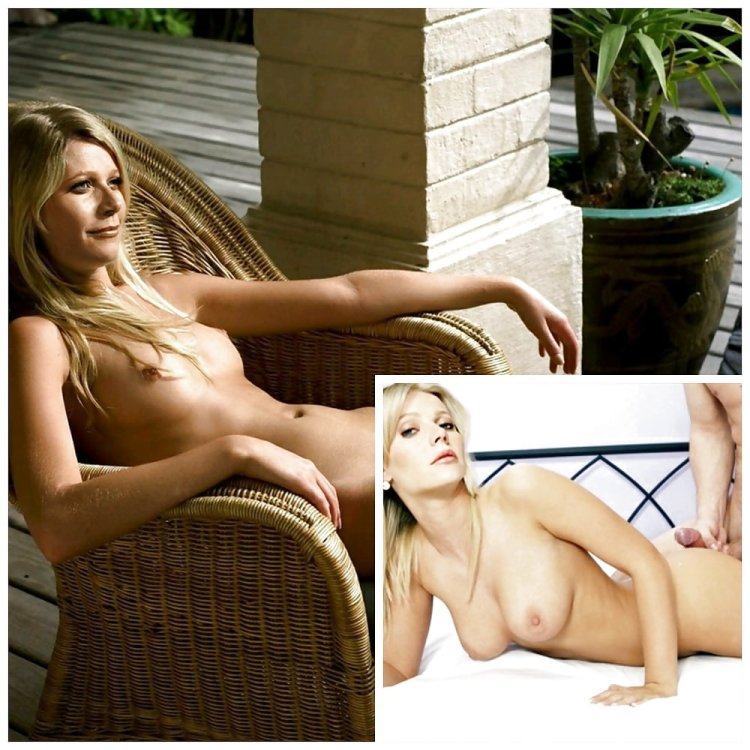 Naked Gwyneth Paltrow in films