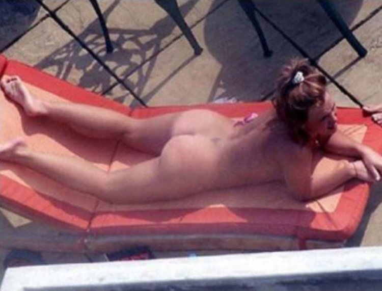 Britney Spears Womanizer Naked