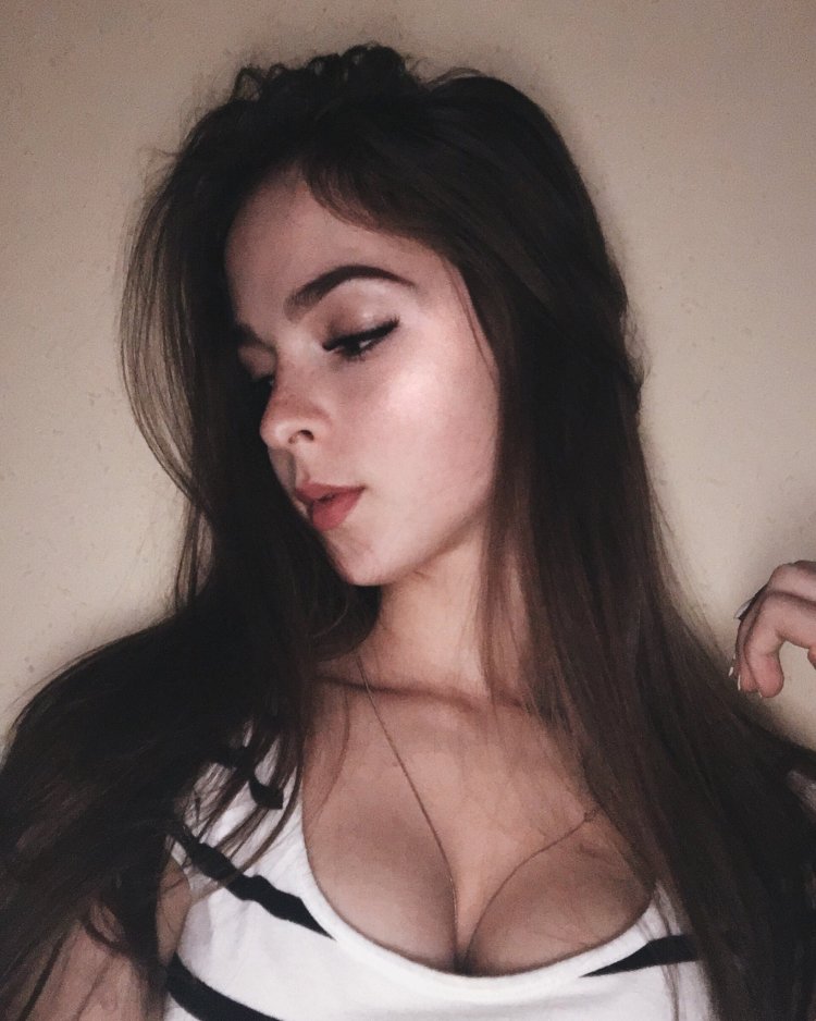 Yekaterina samoilova model