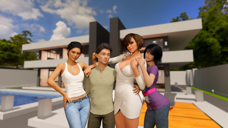 Game Big Brother Another Story