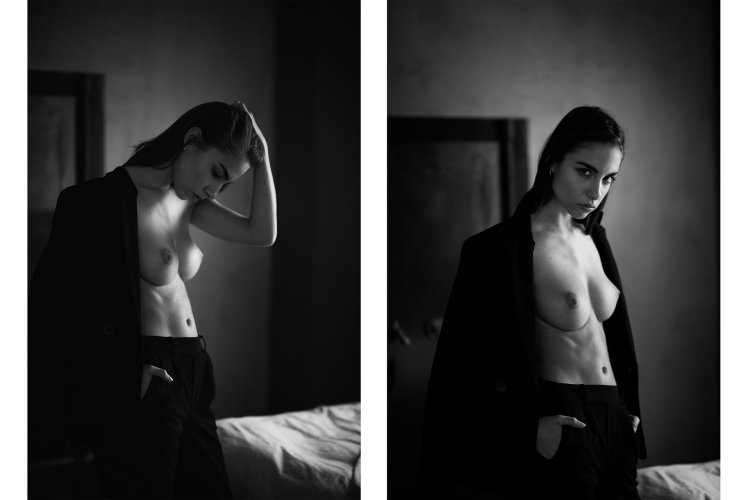 Naked Rebecca Vanguard