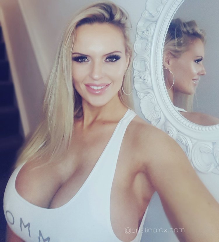 Christina Fox Christina Fox Tits