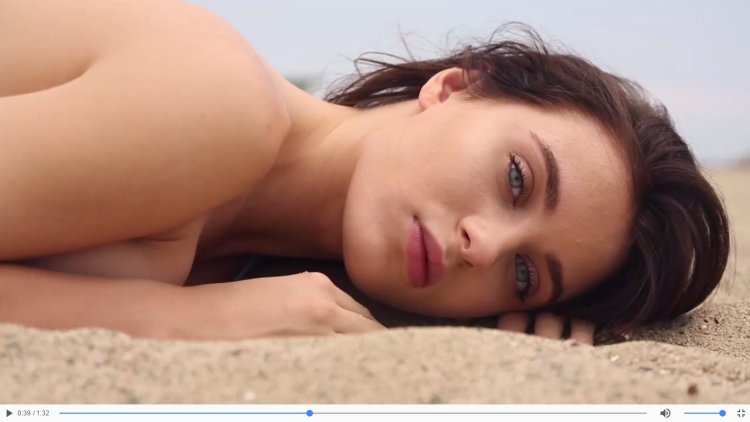 Svetlana Nikitenko model