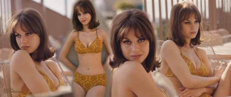 Actress Lana Wood Naked
