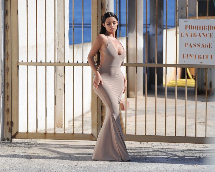 Demi Rose Mawby Dress
