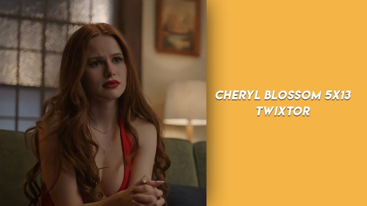 Cheryl Blossom in a bra