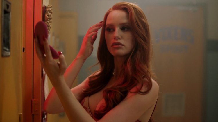 Cheryl Blossom cosplay
