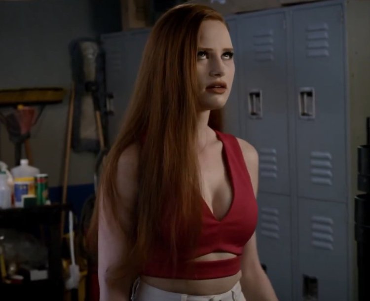 Madelin Petsh Hot Riverdale