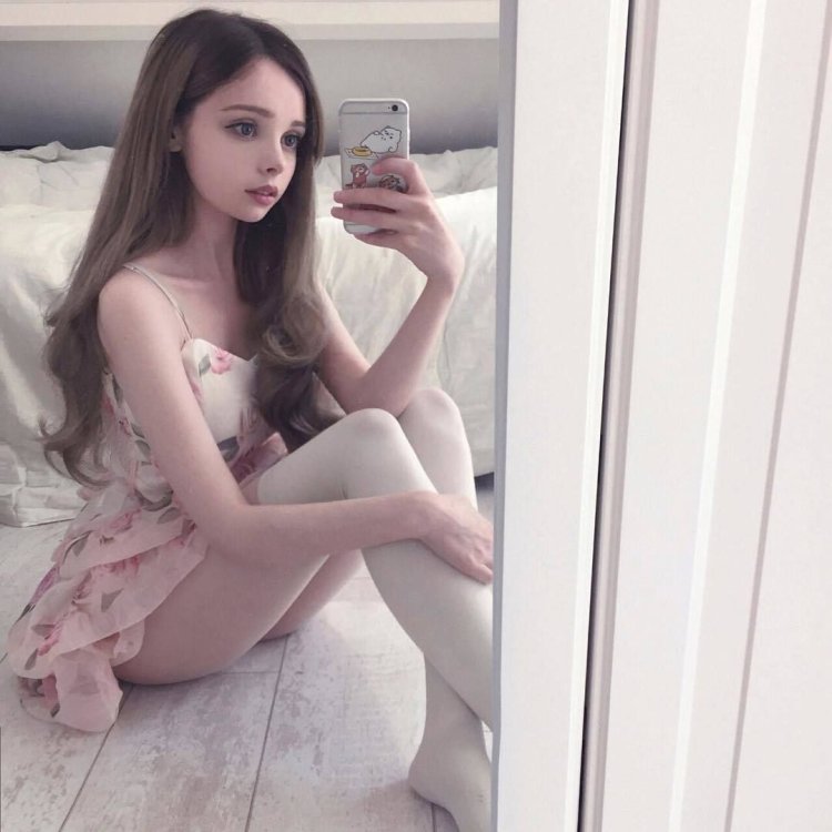 Anastasia Belyaeva drain