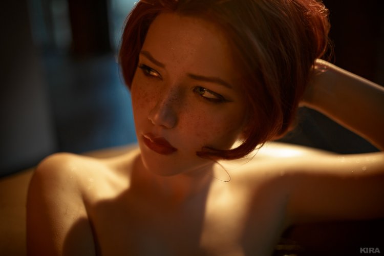 Lada Lyumos Triss Merigold