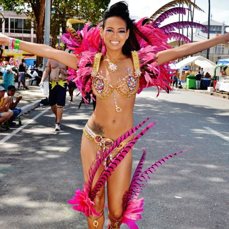 Carnival Trinidad and Tobago