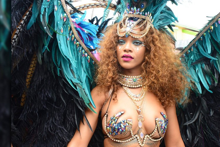 Rihanna Barbados