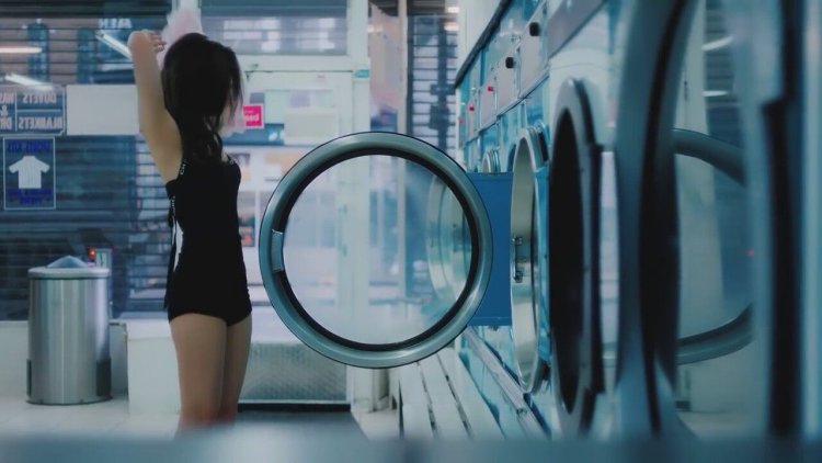 Jenny Solo Dance Practice