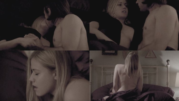 Olivia Taylor Dudley Nude