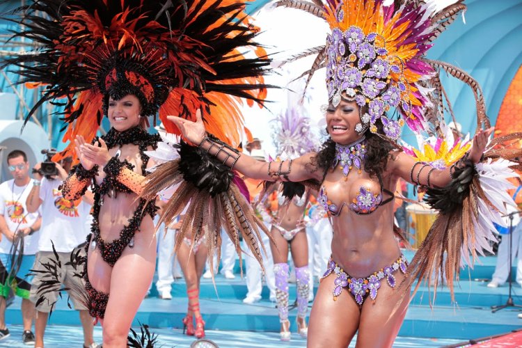 Juju Salimeni Brazil