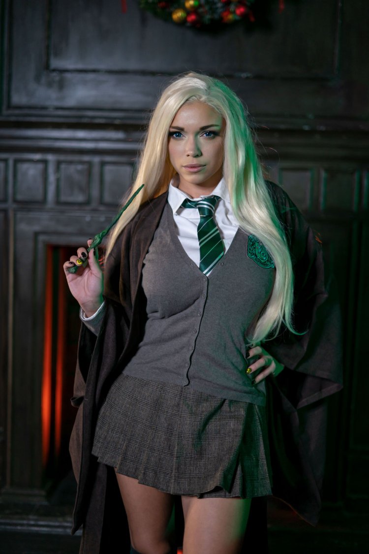 Slytherin Faculty of Draco Malfoy