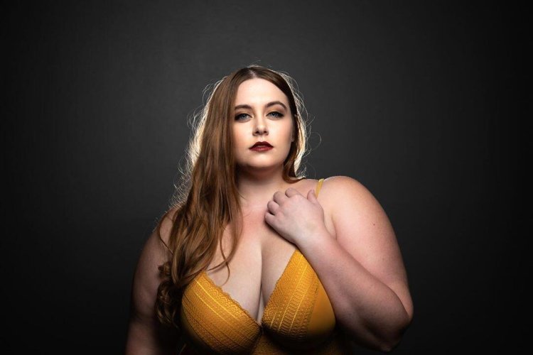 Full girls before and after weight gain