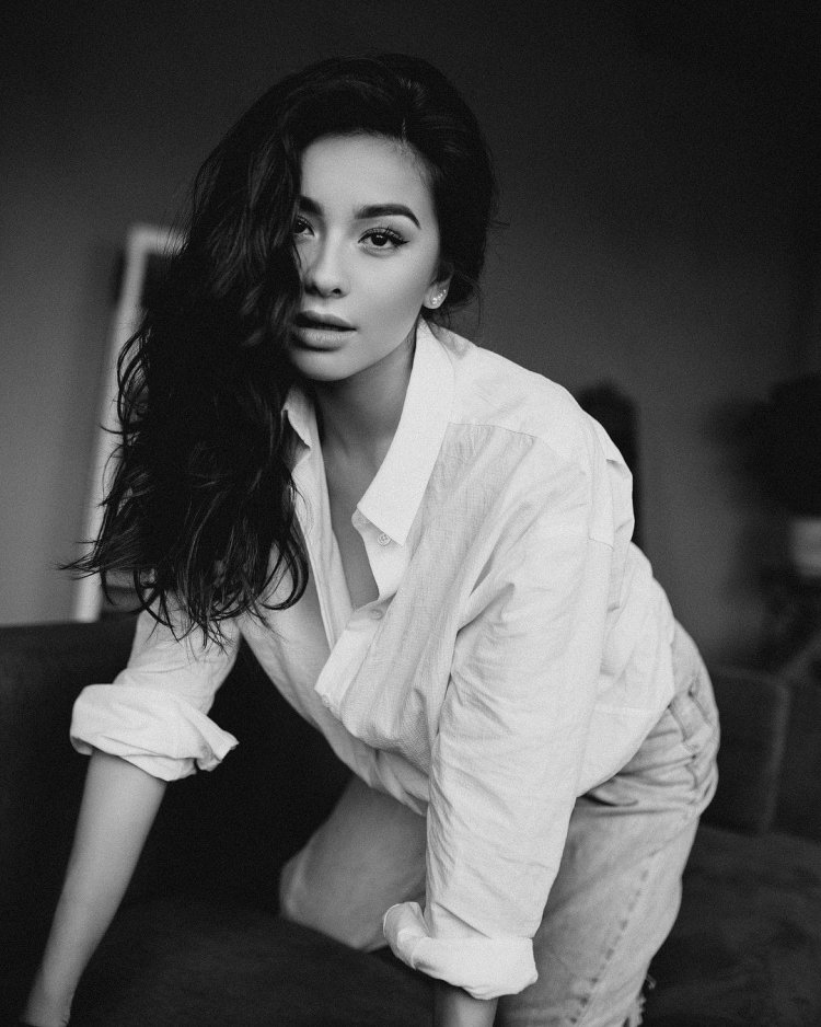 Natalia Korkunova Actress