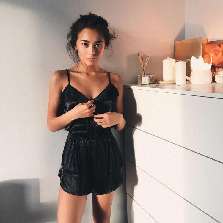 Diana Korkunova and Katya Kishchuk