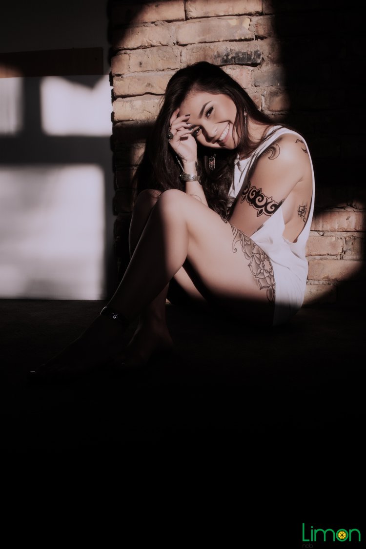 Diana korkunova breast