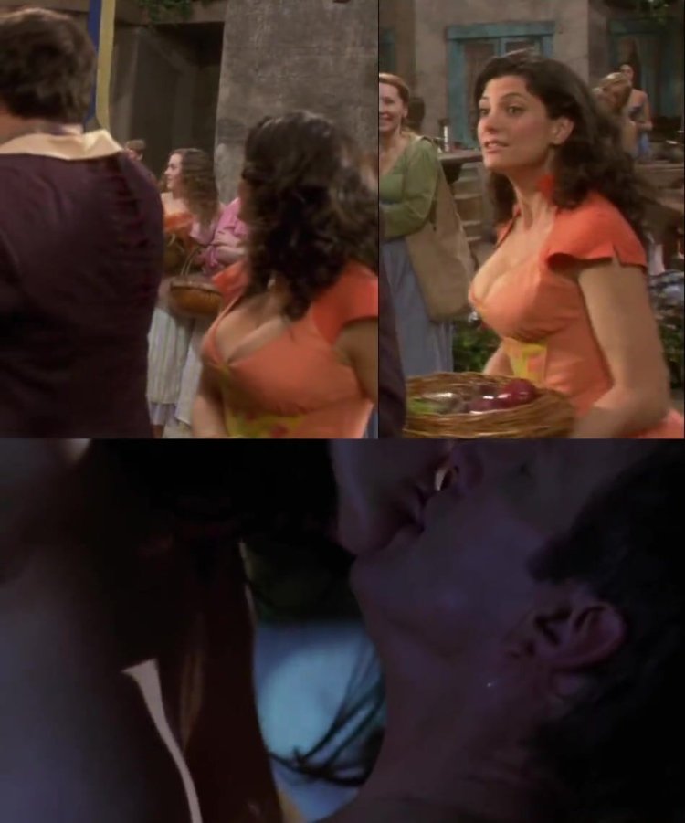 Julia Benson Masters of Horror