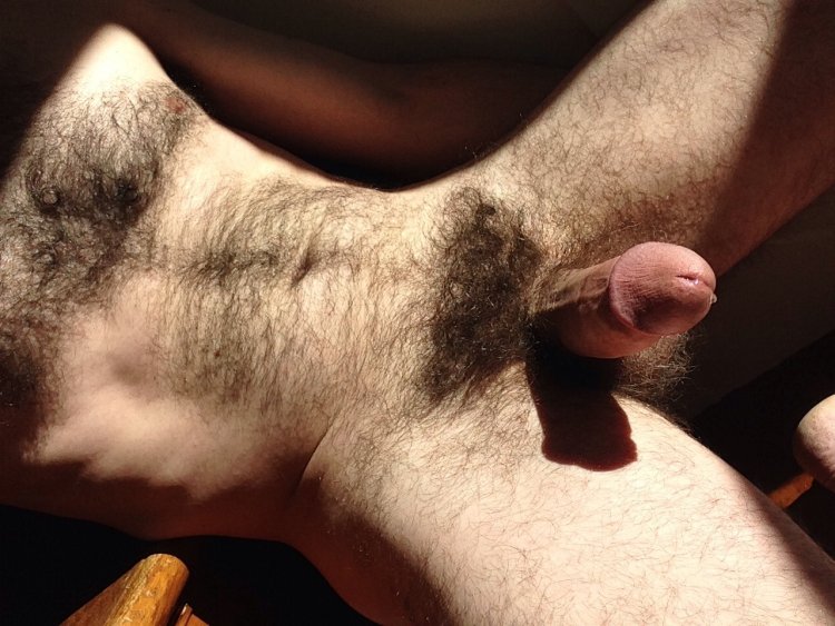 Hairy dick amateur