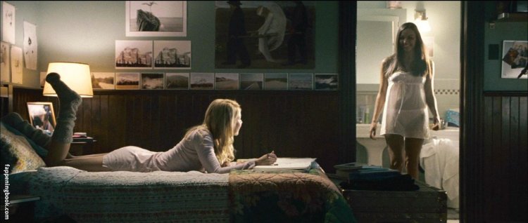 Jessica Lucas Nudenka