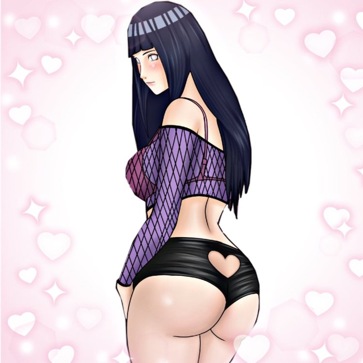 Hinata Hyuug Xxx
