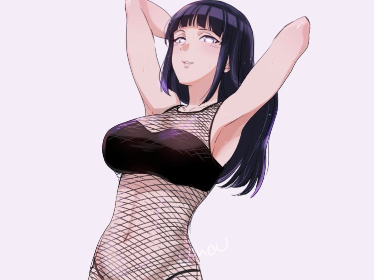 Hinata Hyuuga 18