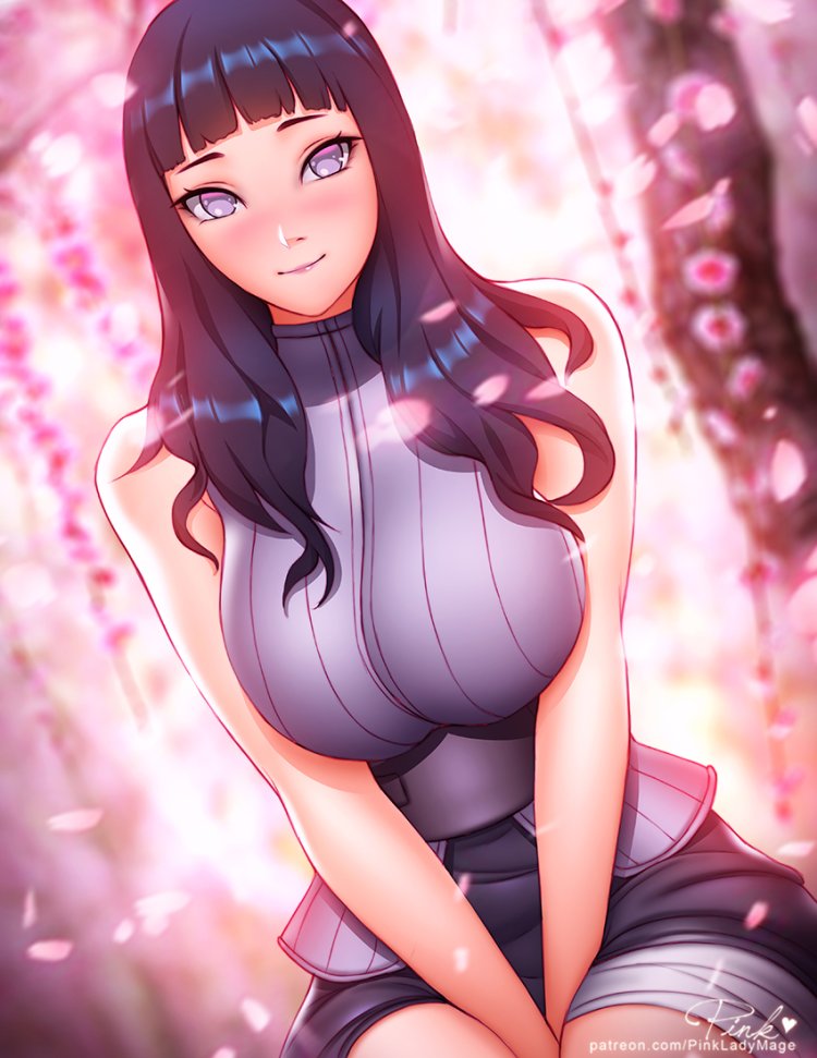 Hinata Hyuga